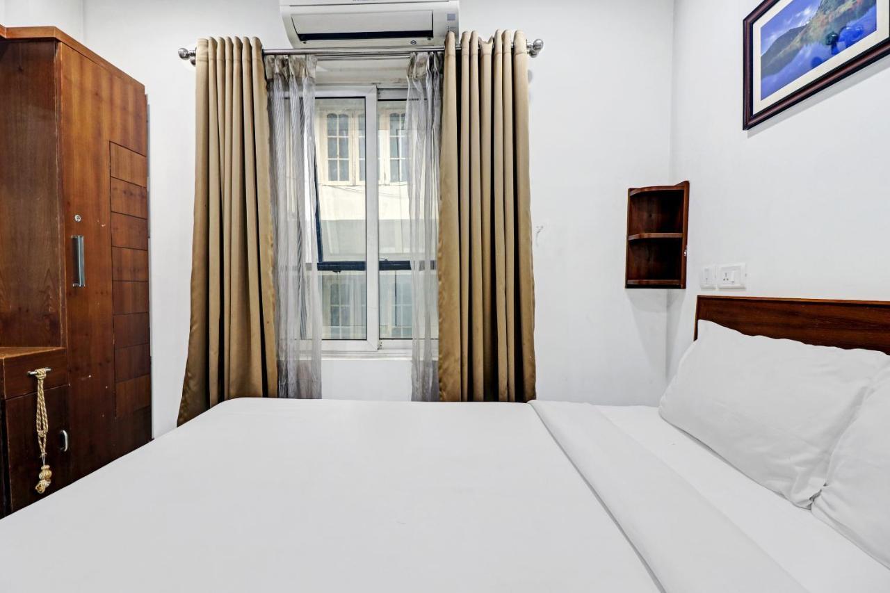 Oyo Townhouse 595 Majestic Inn Kochi 外观 照片
