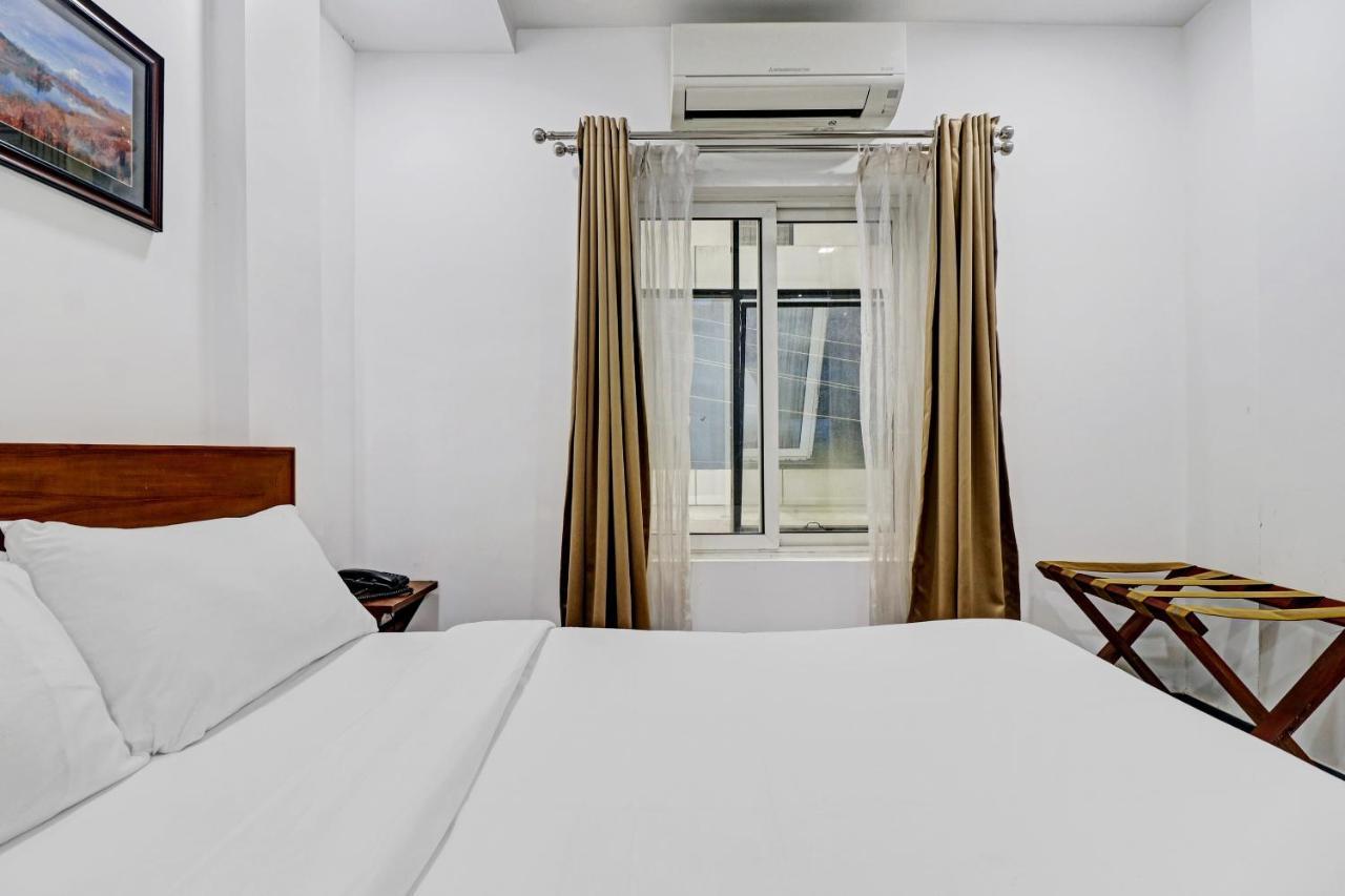 Oyo Townhouse 595 Majestic Inn Kochi 外观 照片